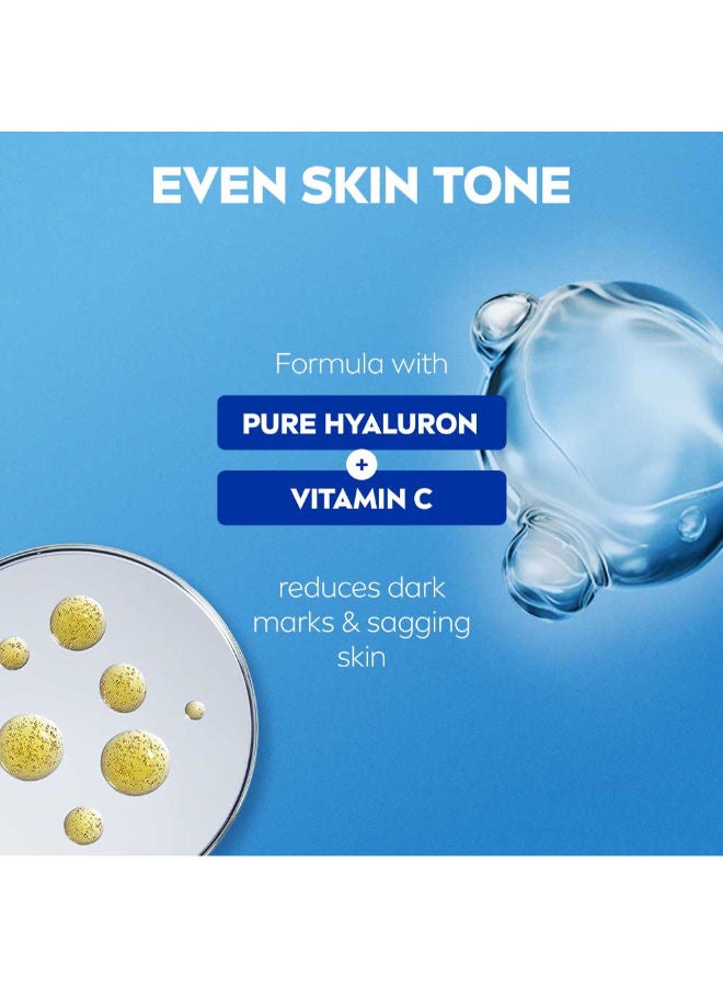 Nivea Derma Control Natural Tone Anti-Perspirant Spray, with Pure Hyaluron and Vitamin C, 72H Protection - Image 4